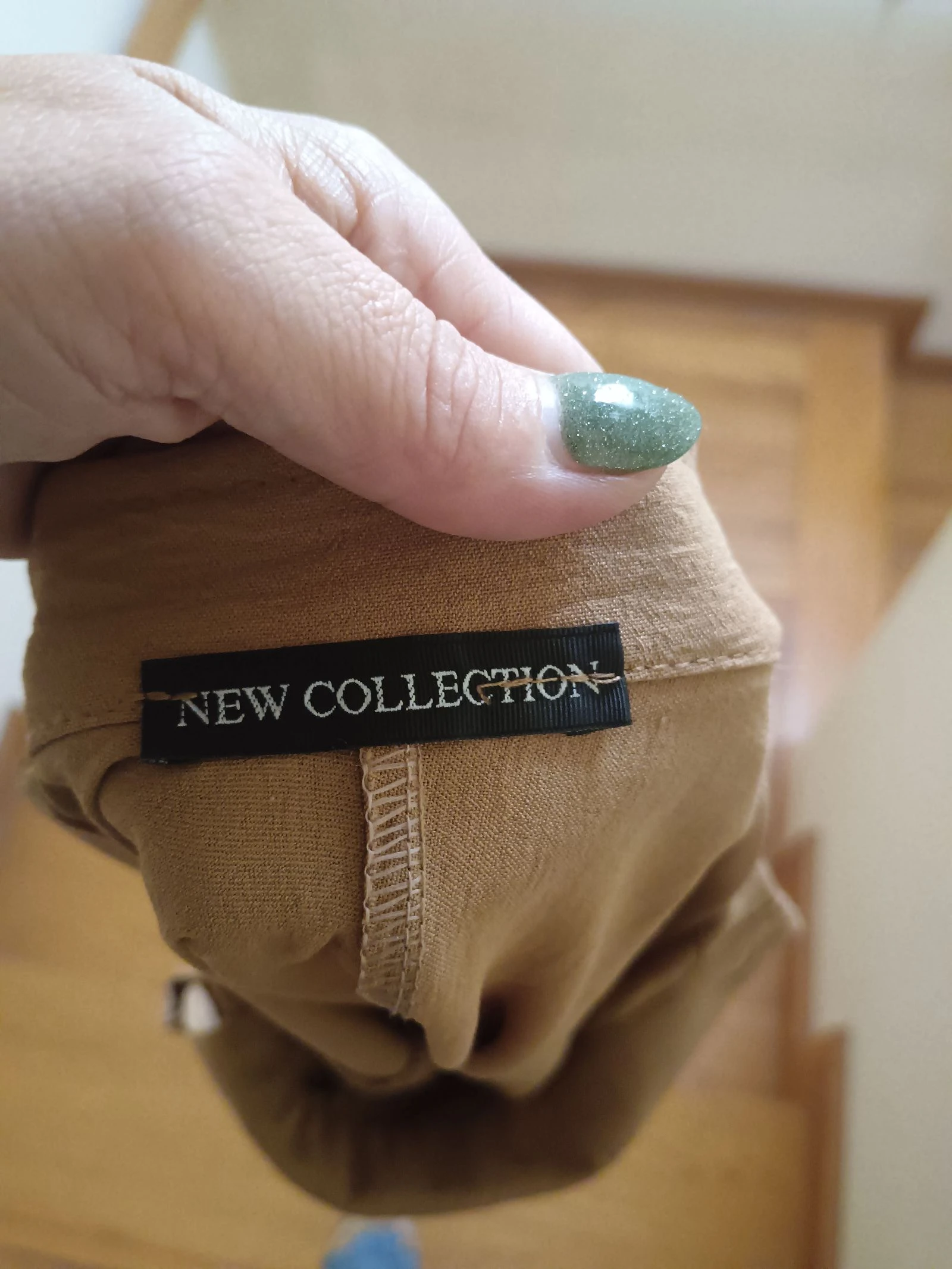 Chemise asymétrique New Collection – photo 6